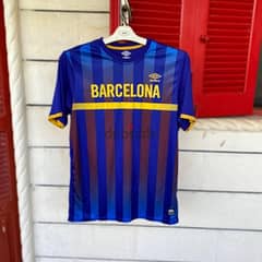 REEBOK FC Barcelona T-Shirt.