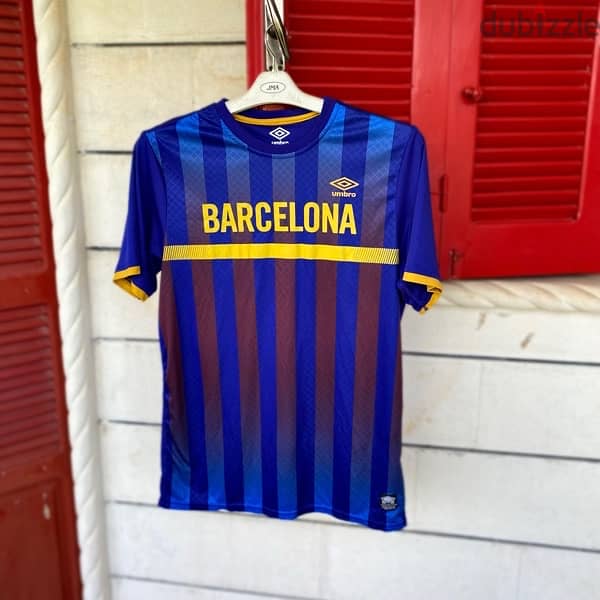 UMBRO FC Barcelona T-Shirt 1