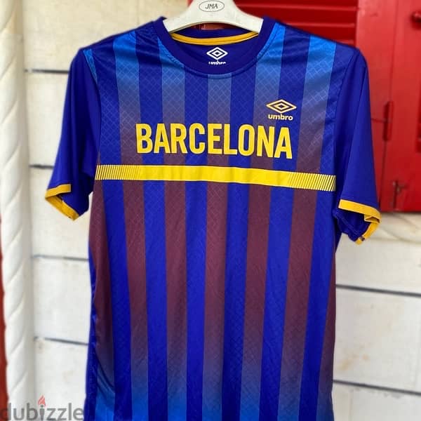 UMBRO FC Barcelona T-Shirt 2