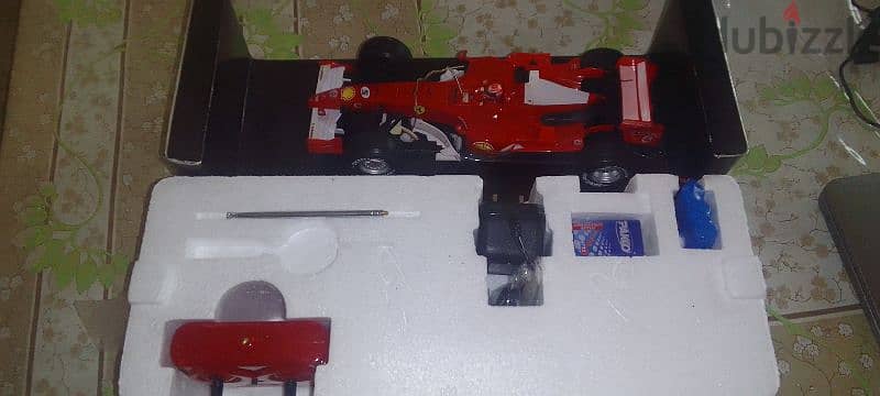 1:18 scale radio control 248 F1 0