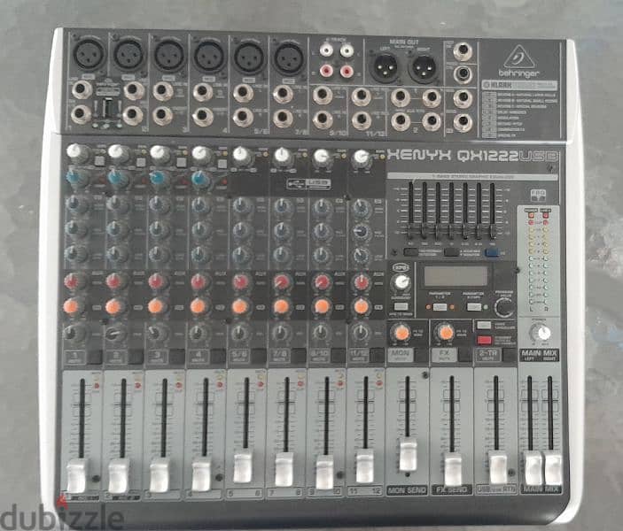 Behringer Mixer 0