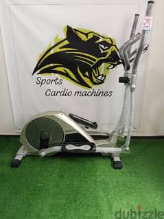 elliptical sports machines