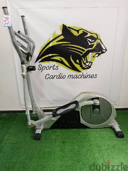 elliptical sports machines 2