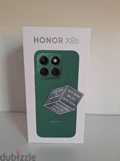 HONOR X8B AS NEW