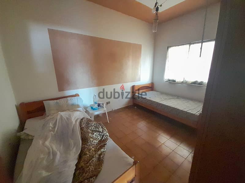 130 SQM Apartment in Zouk Mikael, Keserwan with Partial View 5