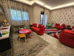 Perfect Investment! / Rabwe/ Rabieh 125 sqm Fully Furnished