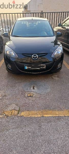 Mazda 2 2013 0