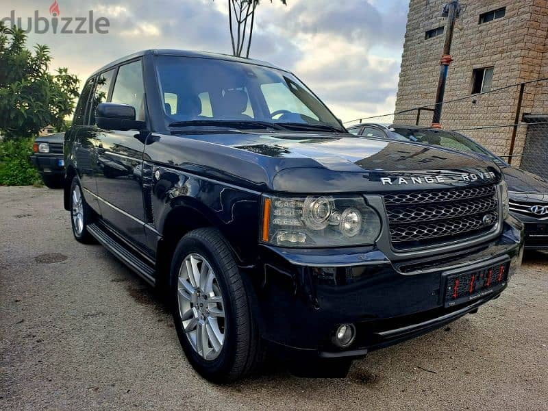 Land Rover Vogue 2011 - Cars for Sale - 115902145