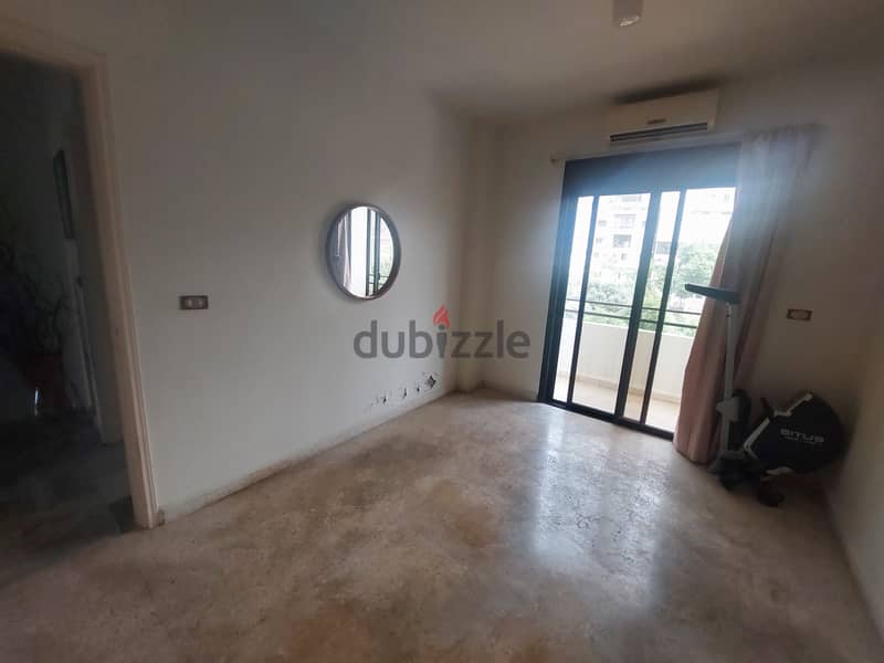113 SQM Semi Furnished Apartment in Mazraat Yachouh with Sea View 3