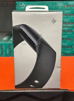 Fitbit Charge 6 black case,obsidian band amazing & good offer