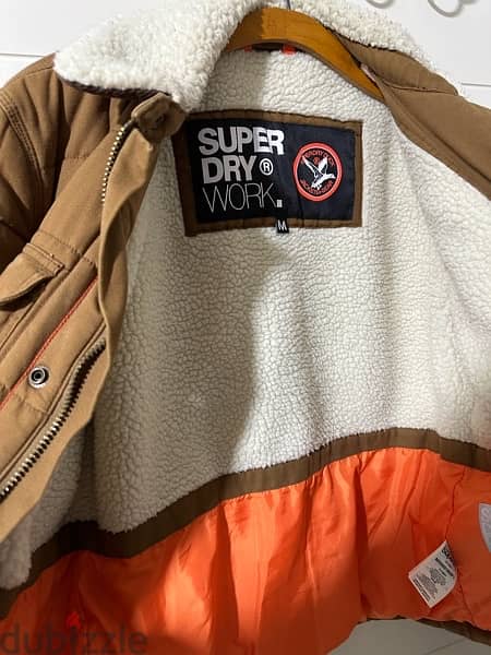 Super Dry Jacket 1