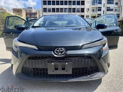 Toyota Corolla 2020 دون حوادث