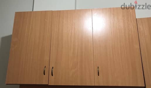 closet in excellent condition