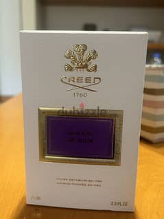 Creed Perfume - Queen of Silk - Unopened 0