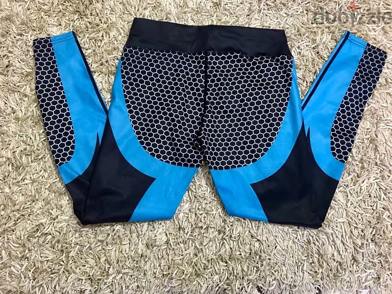 high waist yoga leggings 3