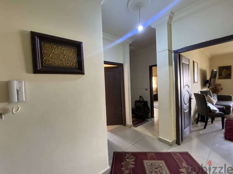 Apartment for sale Ain Enoub-Maaroufieh شقة للبيع في عين عنوب CS#00060 2