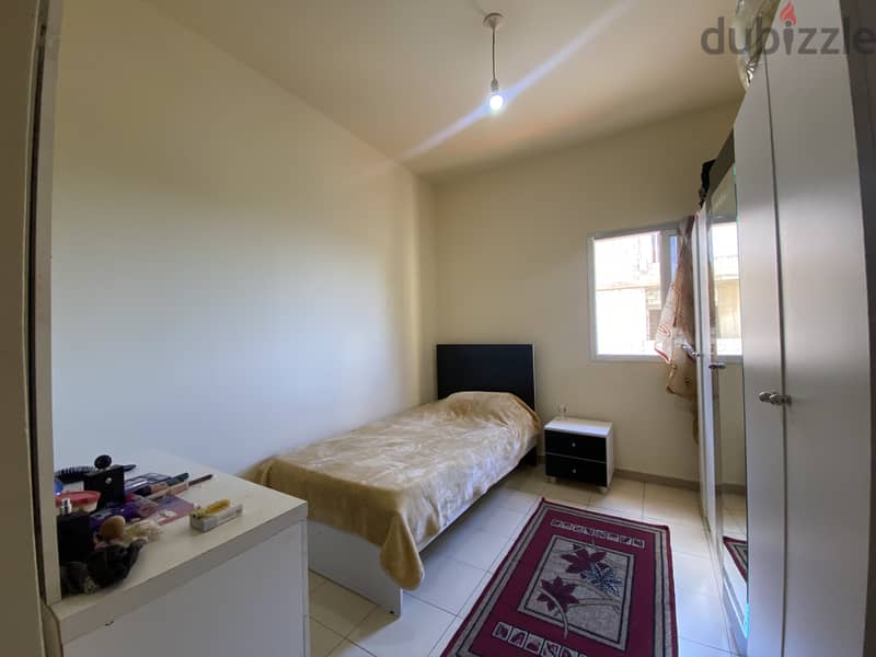 Apartment for sale Ain Enoub-Maaroufieh شقة للبيع في عين عنوب CS#00060 7