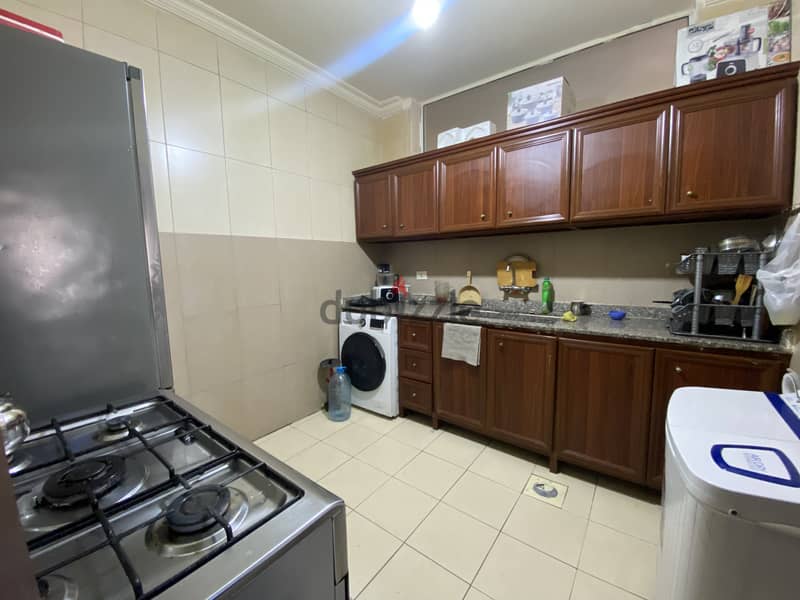 Apartment for sale Ain Enoub-Maaroufieh شقة للبيع في عين عنوب CS#00060 9