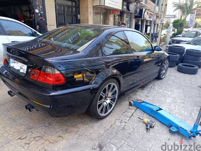 BMW M3 2004