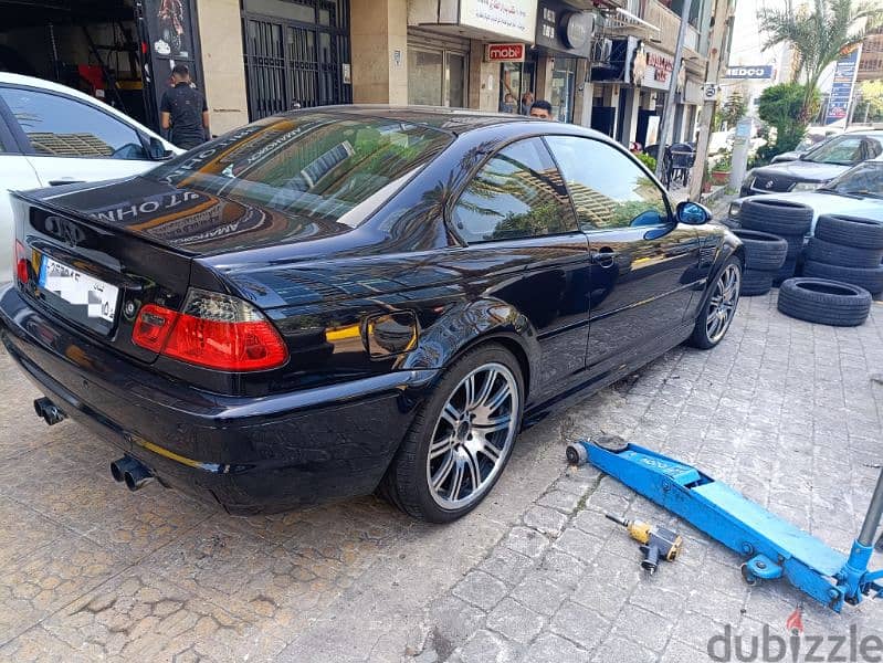 BMW M3 2004 0