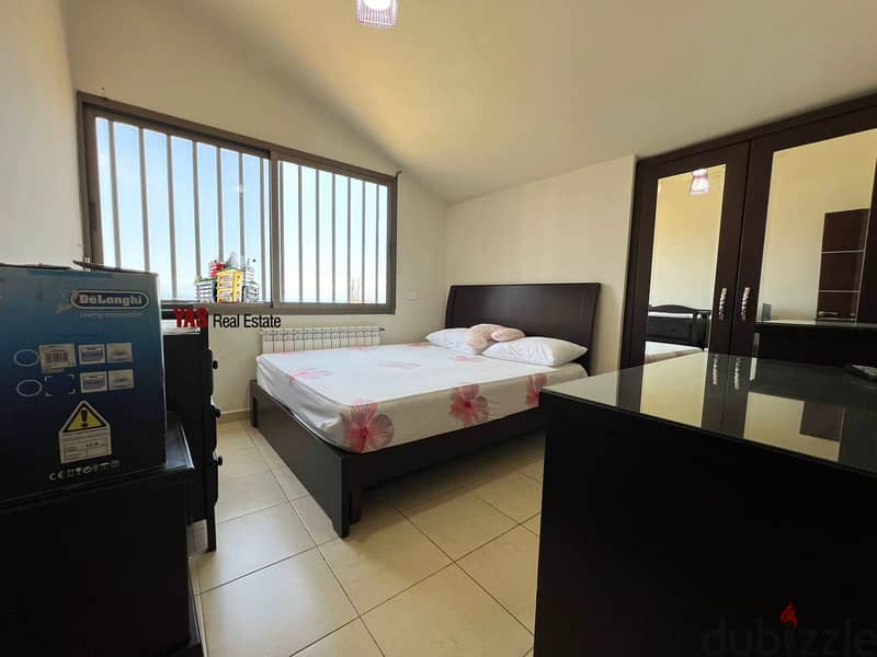 Zouk Mikael 220m2 | Furnished | Mint Condition | Killer View | EH | 7