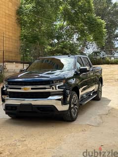 Chevrolet Silverado 2022 0