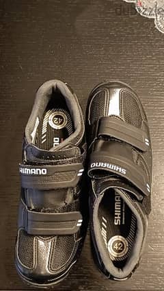 shimano bike shoes