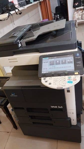 Printer in very good condition 1