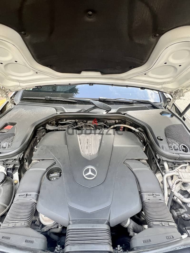 Mercedes-Benz E-Class 2019 10