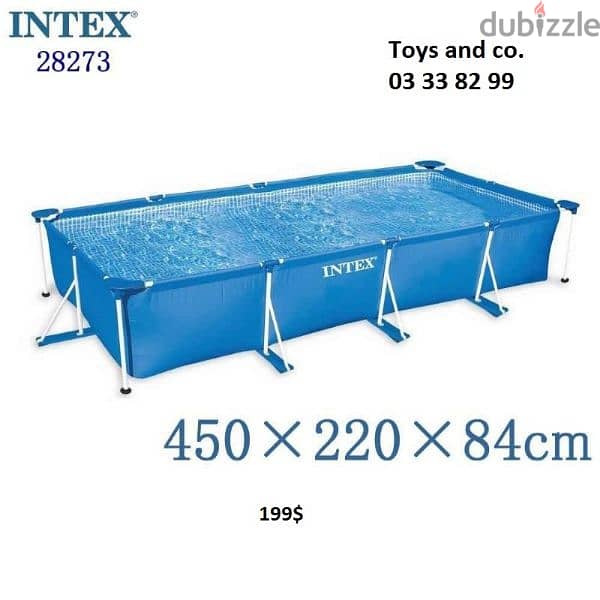 intex pools 3