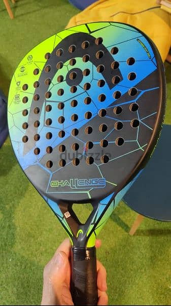 Padel Racket - Head Challenge