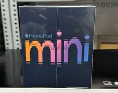 Homepod mini blue last & original price 0