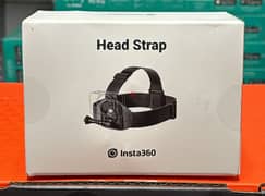 Insta360 head strap