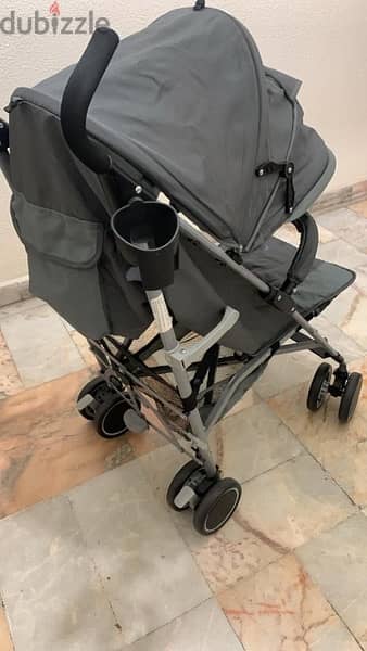 bebe doux stroller