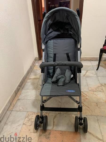 bebe doux stroller 4