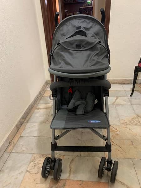 bebe doux stroller 5