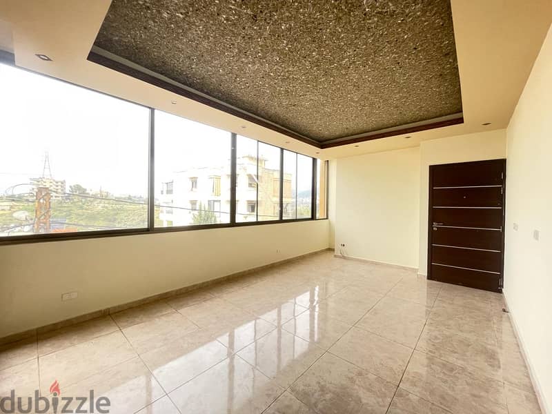 Awkar | Decorated 2 Bedrooms Apartment | Balcony | 2 Parking Lots 5