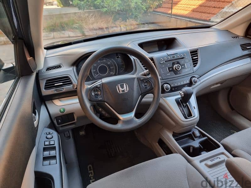 Honda CR-V 2013 7