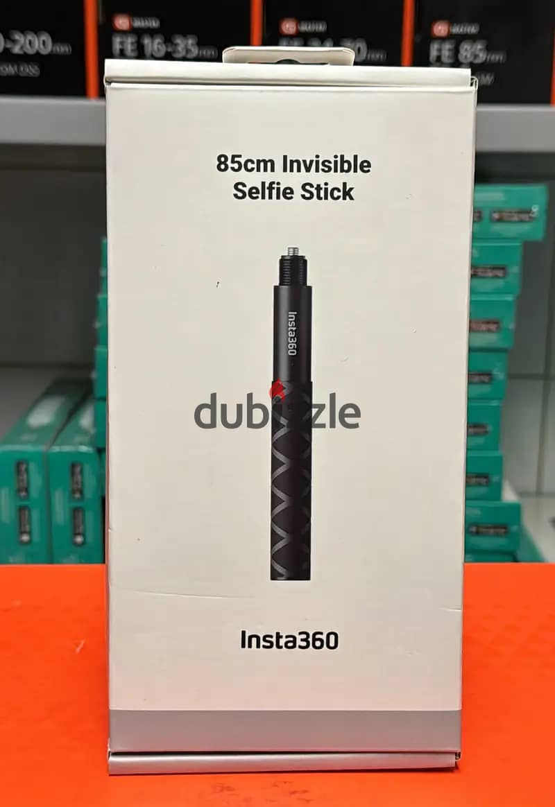 Insta360 85cm invisible selfie stick original & good offer 1