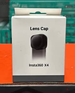 Insta360 lens cap x4 amazing & new price