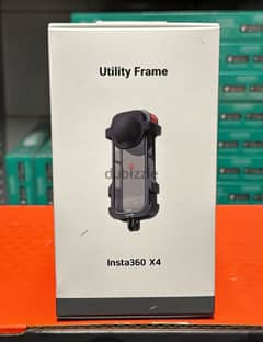 Insta360 Utility Frame x4 great & original price 0