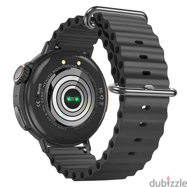 Hoco Y18 Smart Sports Watch 1.52" Unisex IP65 Waterproof 3