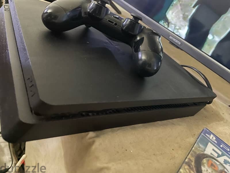 Ps4 Like new 500gb 1