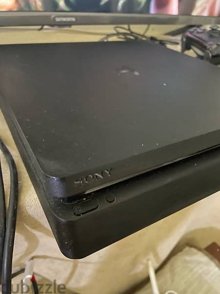 Ps4 Like new 500gb 2