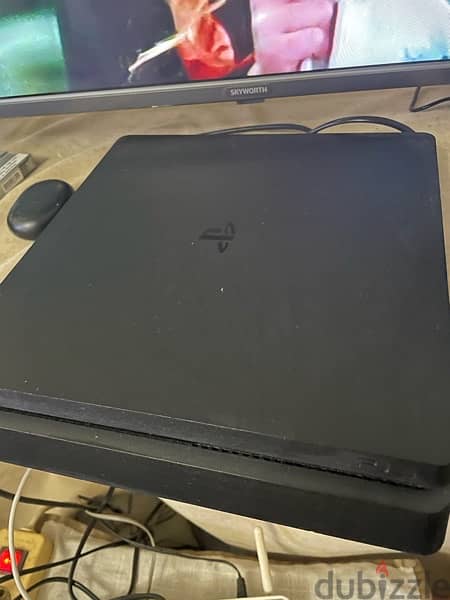 Ps4 Like new 500gb 3