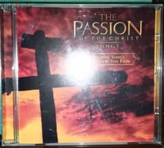 the passion of the Christ - songs original