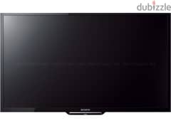 Used  Sony KDL-32R505C 32" Full HD Smart LED TV imported from Germany