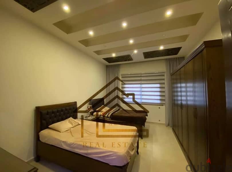 Apartment 242 sqm For Sale In Ksara شقة242متر مربع للبيع في زحلة كسارة 13