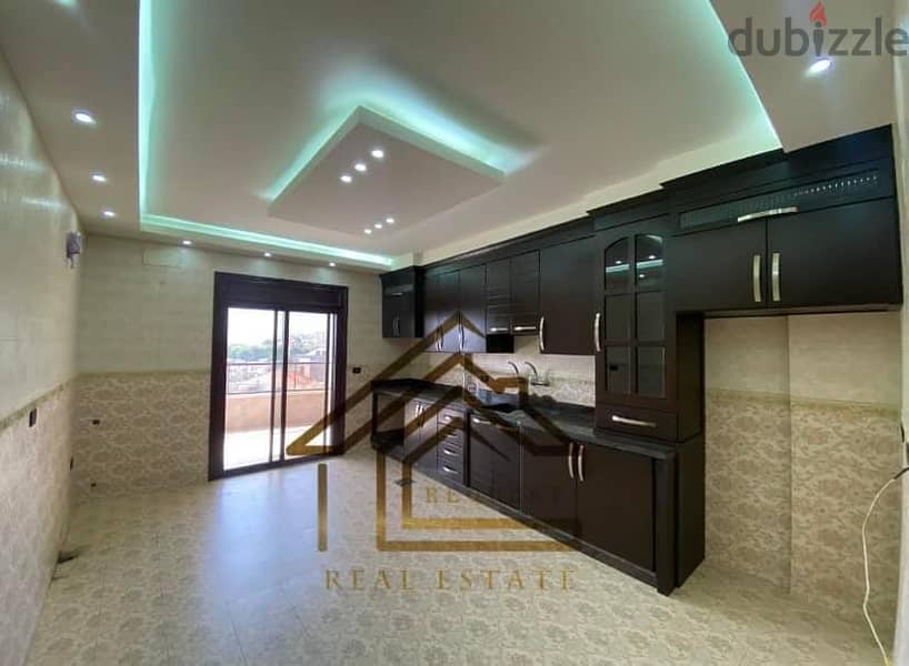 Apartment 160 sqm  For Sale In Zahle Ksara شقة للبيع قي زحلة كسارة 3
