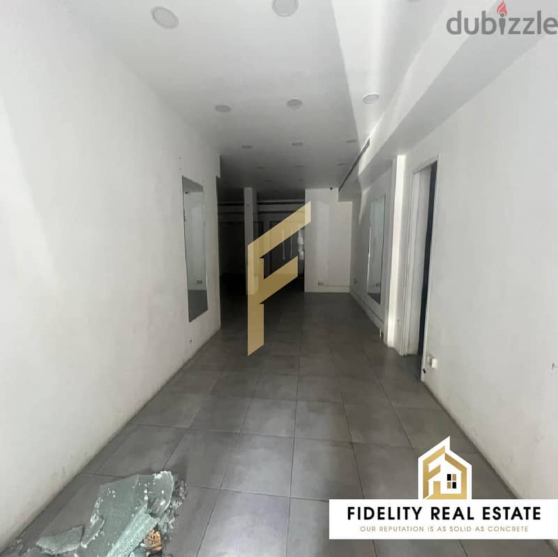 Shop for sale in Achrafieh AA55 2